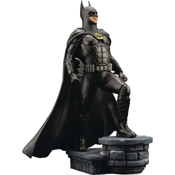 DC The Flash ArtFX Batman Statue [1989 / The Flash]
