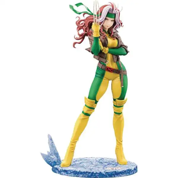 X-Men 97 Rogue Figure REVIEW & Photos (Hasbro Epic Hero) - Marvel