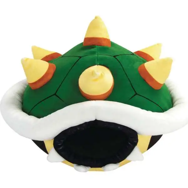 Super Mario Bros. Bowser Shell 9-Inch Mega Mocchi- Mocchi- Plush (Pre-Order ships September)
