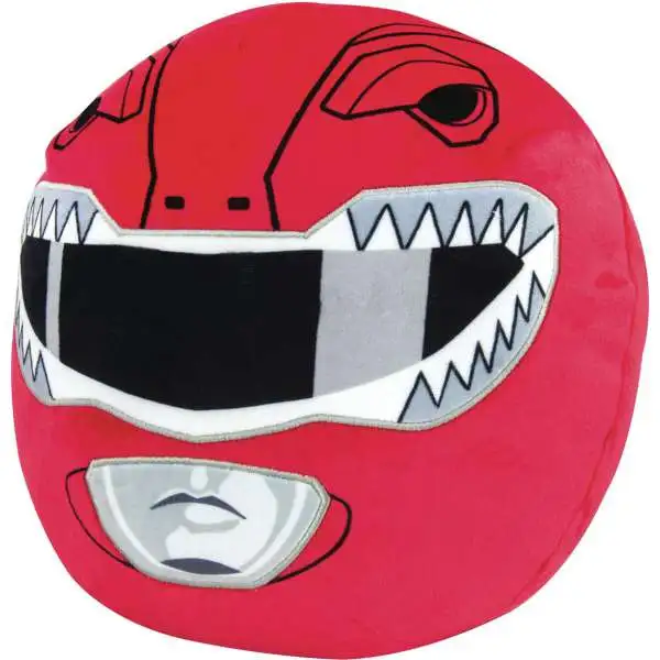 Power Rangers Mighty Morphin Red Ranger 13.5-Inch Mega Mocchi- Mocchi- Plush (Pre-Order ships September)