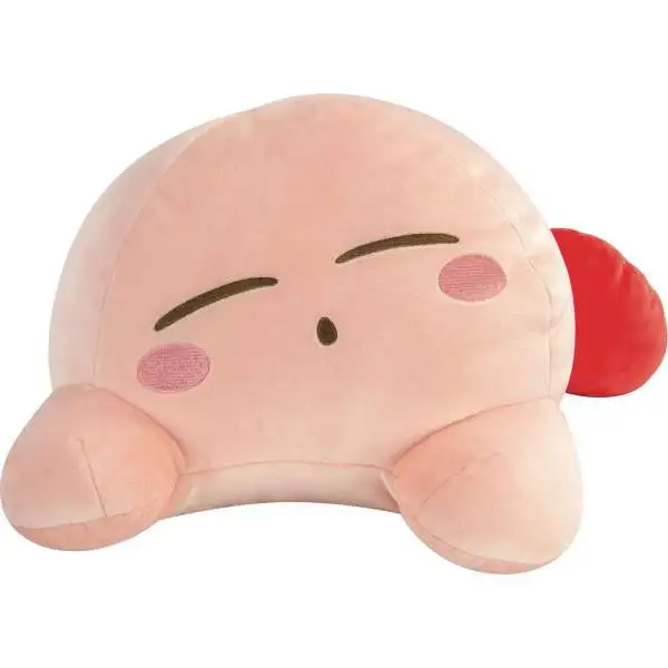 Suya Suya Friends: Relax At Home Kirby 16-Inch Mega Mocchi- Mocchi- Plush