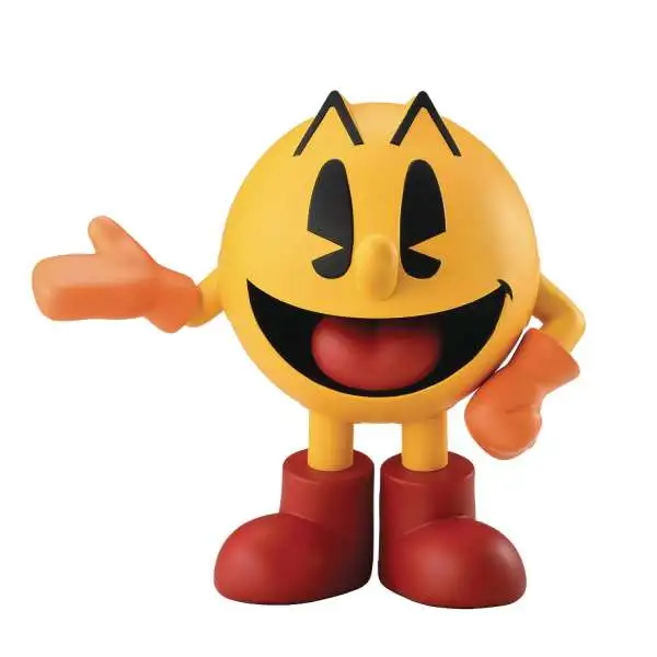 Pac-Man 6-Inch Premium PVC Figure