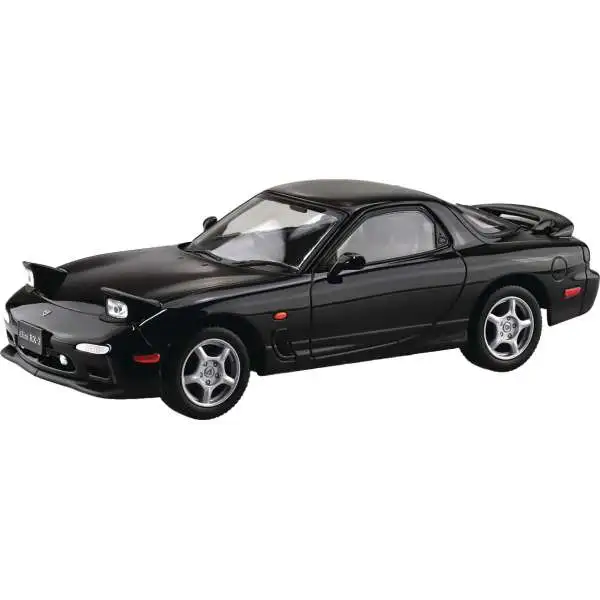 1996 Mazda RX-7 Efini Model Car Kit [Brilliant Black] (Pre-Order ships February)