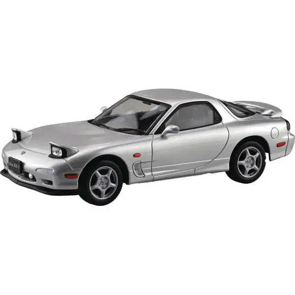 1996 Mazda RX-7 Efini Model Car Kit [Silver Stone Metallic] (Pre-Order ships February)