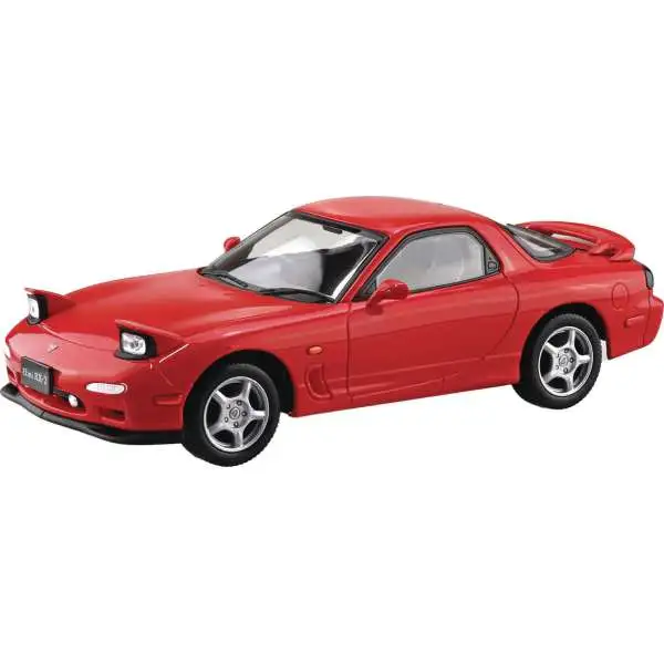 1996 Mazda RX-7 Efini Model Car Kit [Vintage Red] (Pre-Order ships February)