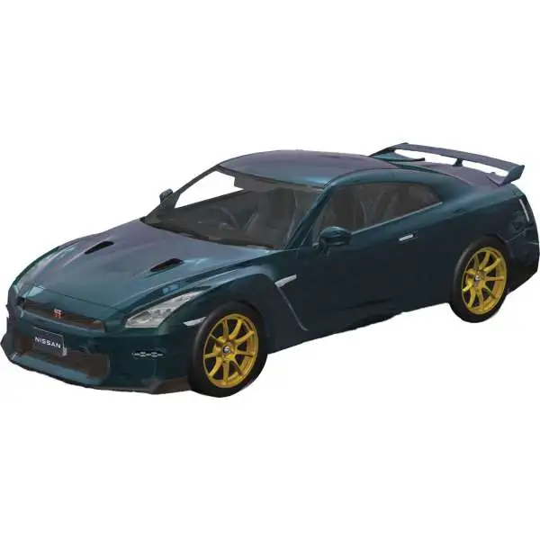 2024 Nissan R35 NISSAN GT-R Model Car Kit [Midnight Purple] (Pre-Order ships February)