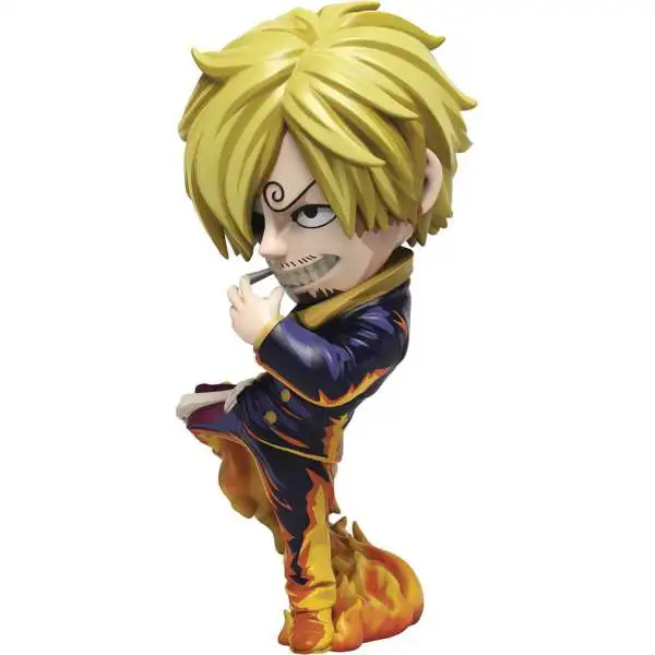 One Piece XXRAY PLUS Sanji 8-Inch Collectible PVC Figure [Anime Edition] (Pre-Order ships January)