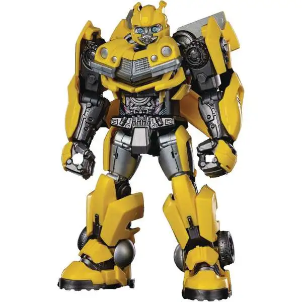 Transformers Rise of the Beasts Classics Class 02 Bumblebee Model Kit CC 02