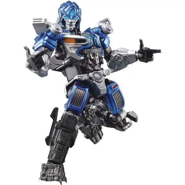 Transformers Rise of the Beasts Classics Class 06 Mirage Model Kit