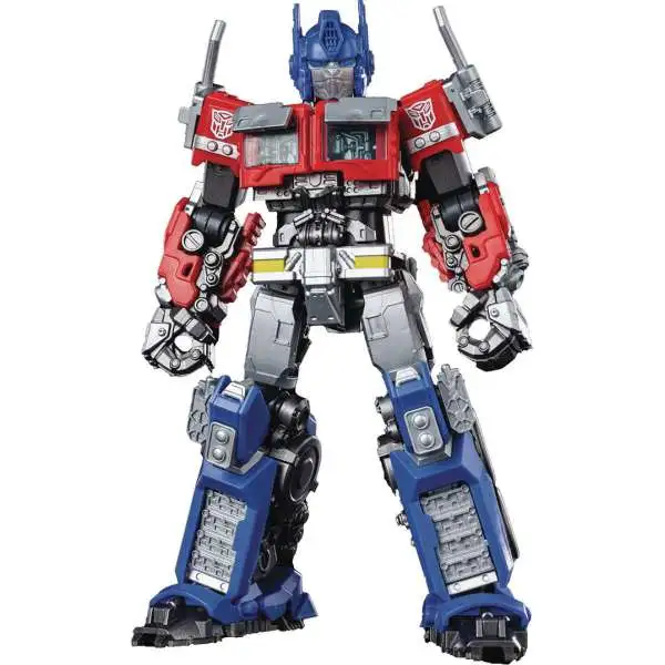 Transformers Rise of the Beasts Classics Class 01 Optimus Prime Model Kit CC 01