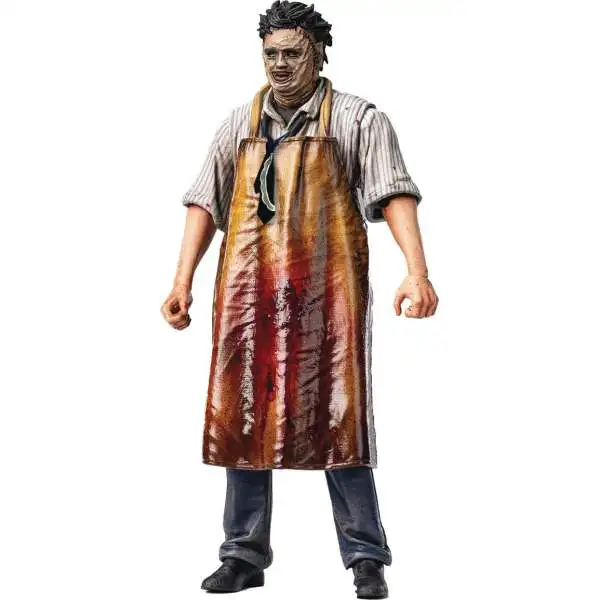 Texas Chainsaw Massacre Exquisite Mini Series Leatherface Exclusive Action Figure [Bloody 1974 Version] (Pre-Order ships January)
