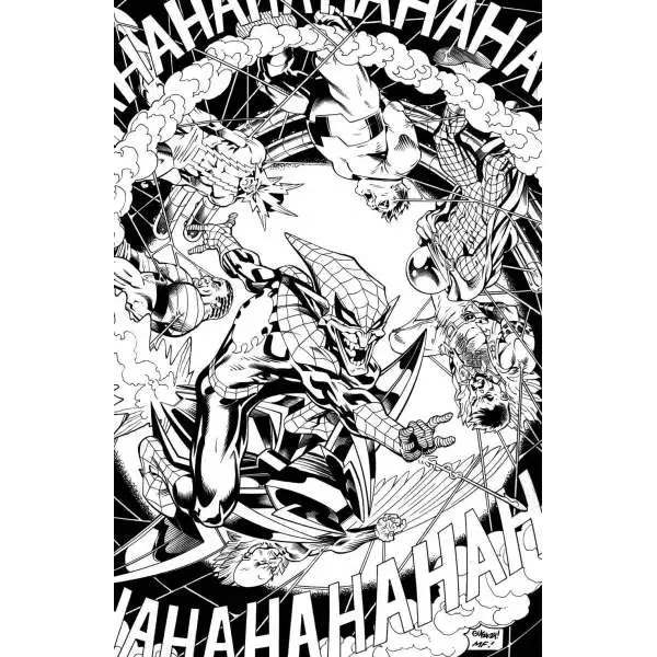 Marvel Comics Amazing Spider-Man #53 Comic Book [SDCC 2024 BW PX Varian Edition]