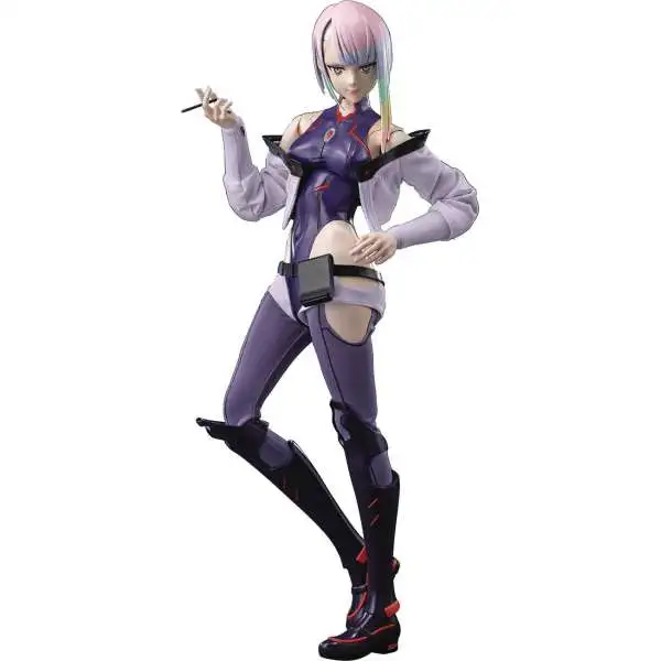 Cyberpunk Edgerunners FigZero Lucy 1/6 Scale Figure (Pre-Order ships April)