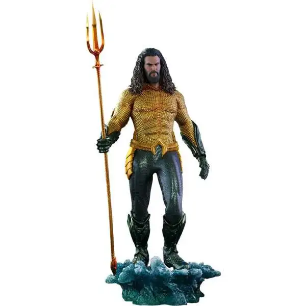 DC Aquaman Collectible Figure MMS518