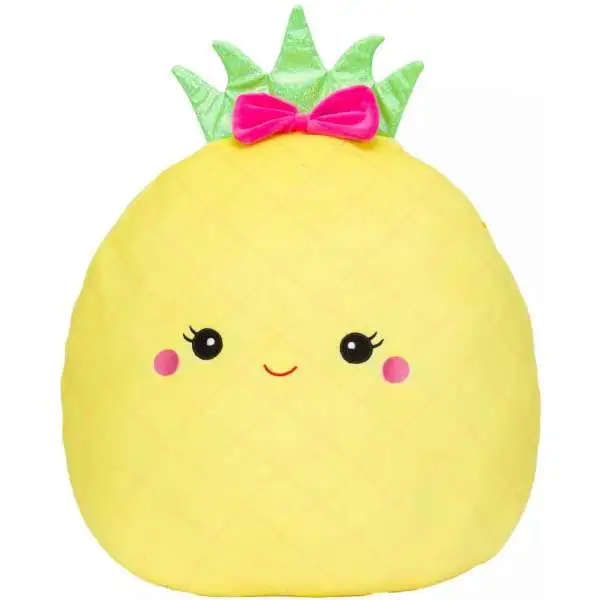 BLDR Squishmallows Set 4 Figure Costruibili - Emily Pipistrello, Bebe Bluebird, Cleary Mucca Fragola, Charles Cetriolo, 103 Pezzi