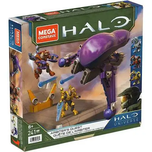 MEGA Series 3 Halo Universe Single Blind Bag Figure NEW IN STOCK