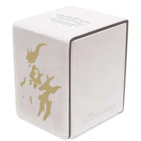 Ultra Pro Pokemon Alcove Flip Arceus Box