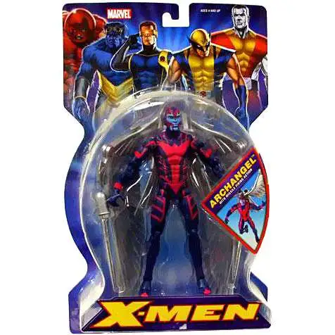 Marvel X-Men Archangel Action Figure
