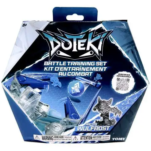 Doteki Arctos Battle Training Set [Wulfrost]