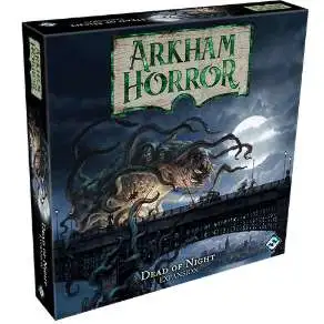 Arkham Horror Horror in High Gear Mythos Pack ExpansionCard Game LCG AHC55 