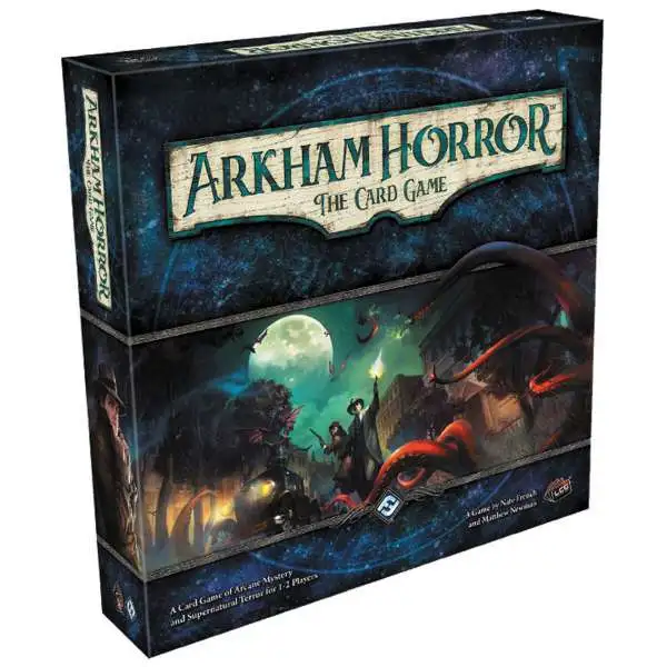 Arkham Horror The Card Game Core Set Core Set