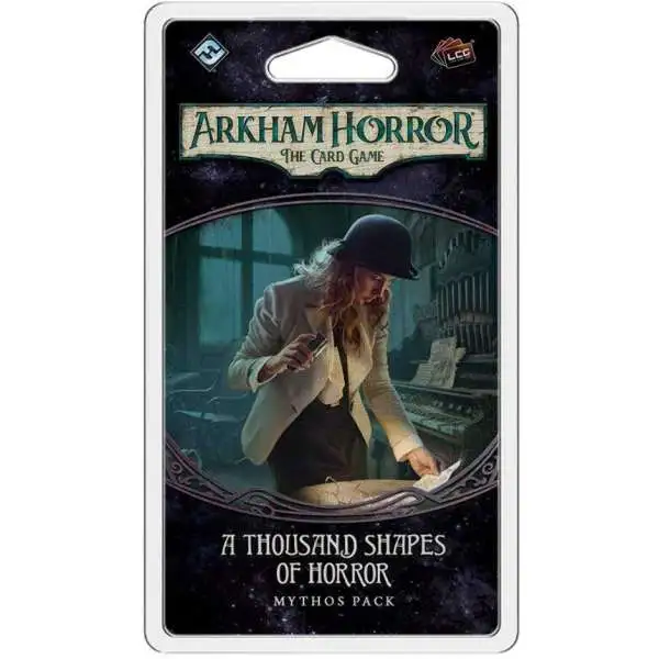 Arkham Horror The Card Game The Dream Eaters A Thousand Shapes of Horror Mythos Pack