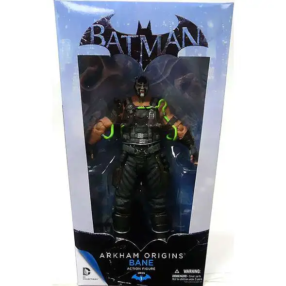 Batman Arkham Origins Series 1 Bane Action Figure