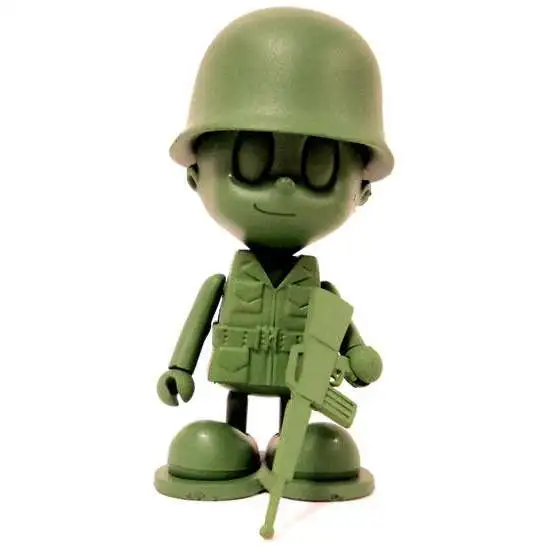 Disney Pixar Toy Story Cosbaby Green Army Man PVC Figure Hot Toys