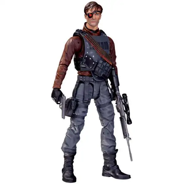 DC Arrow TV Deadshot Action Figure