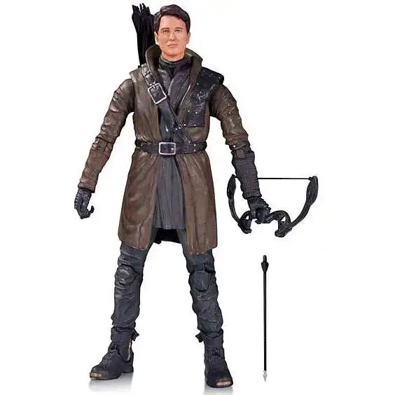DC Collectibles Arrow: Oliver Queen & Totem Action Figure