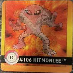 Pokemon Hitmonlee Flipz 3D #19