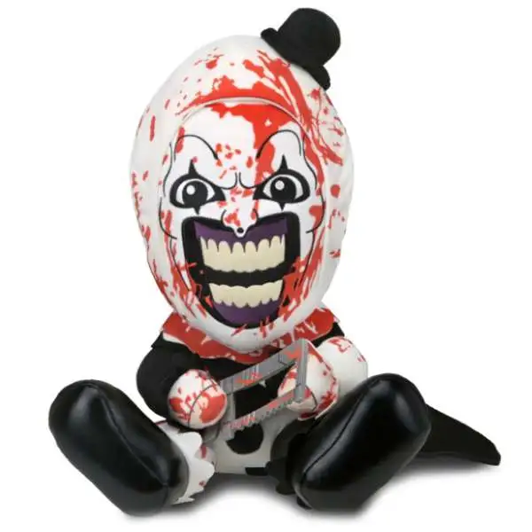 The Terrifier Art the Clown 13-Inch Large Plush [Bloody] (Pre-Order ships August)