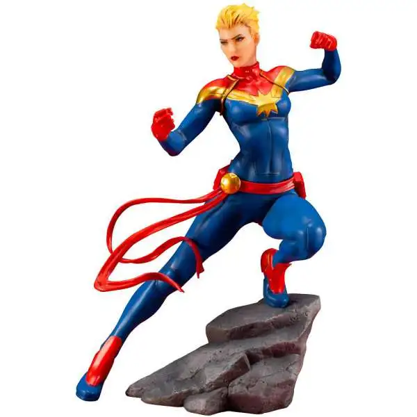 Spot Marvel Select 7-inch Captain Marvel Movable Doll With Marvel Dst Action  Figure Collection Model Toys Gifts - AliExpress