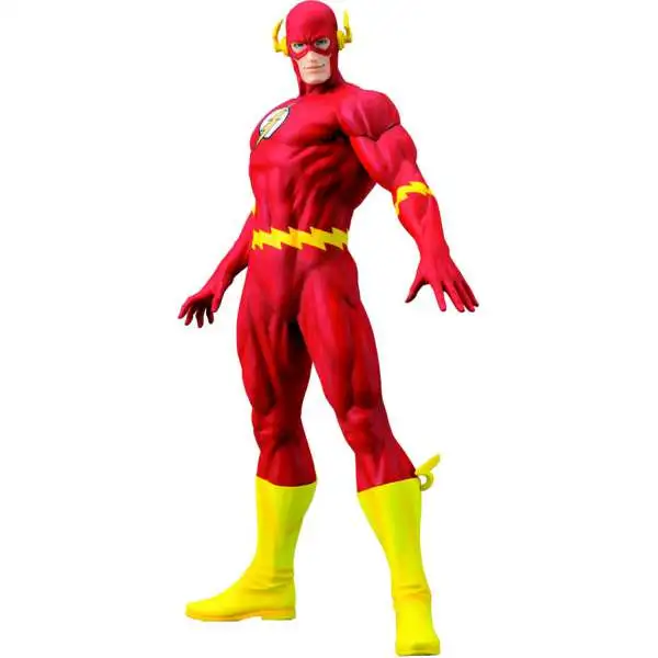 DC ArtFX The Flash Statue