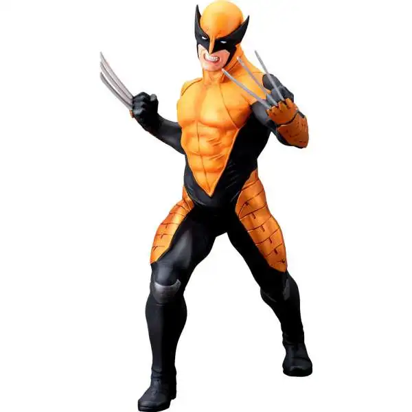 Marvel Now ArtFX+ Wolverine Statue