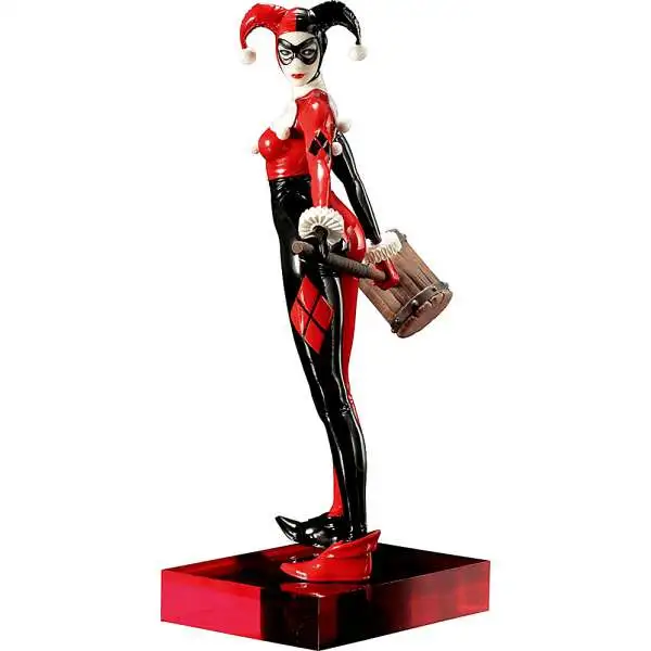 DC ArtFX+ Harley Quinn Statue