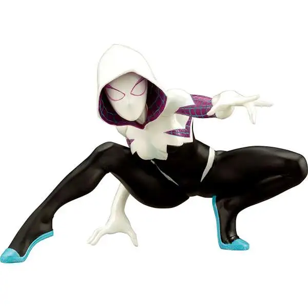 Marvel Spider-Man ArtFX+ Spider-Gwen Statue
