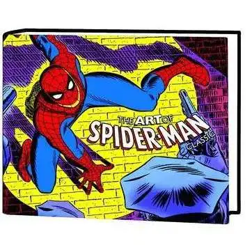 Marvel Art of Spider-Man Book [Hardcover]