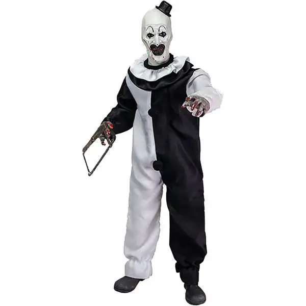 Terrifier Art the Clown Action Figure