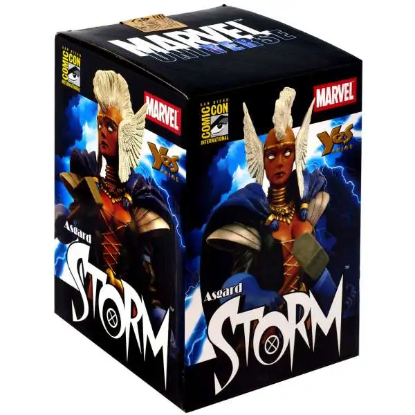 Marvel Asgard Storm Exclusive 6-Inch Bust