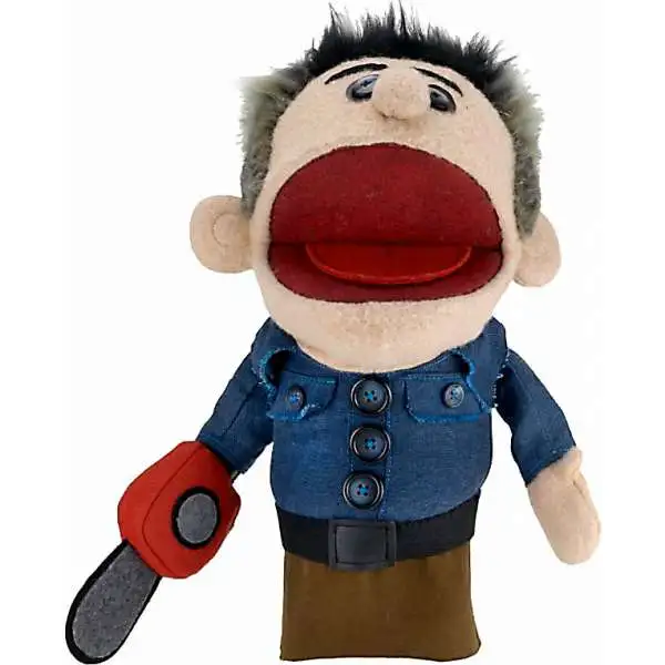 NECA Ash vs Evil Dead Ashy Slashy 15-Inch Prop Replica Puppet