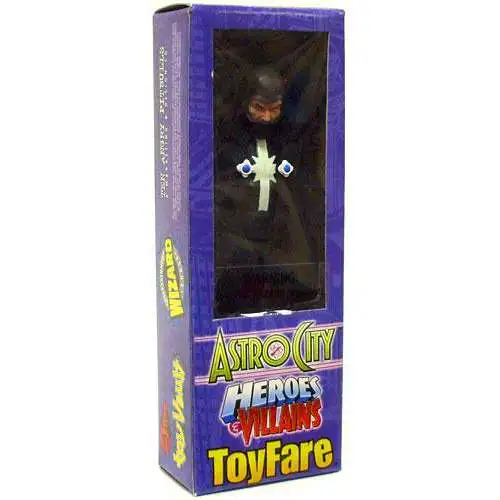 Astro City Heroes & Villains The Confessor Exclusive Action Figure