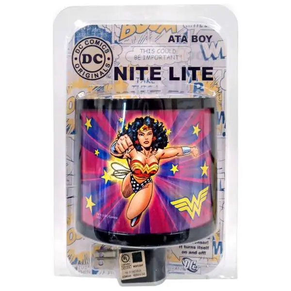DC Wonder Woman Nite Lite