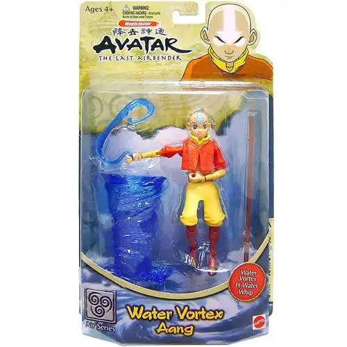 Avatar the Last Airbender Series 1 Aang Action Figure 2-Pack [Damaged Package]