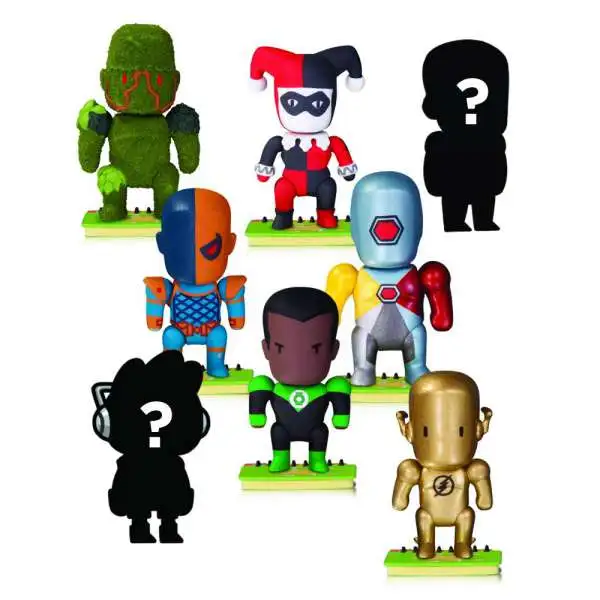 DC Scribblenauts Unmasked Series 5 Mystery Box