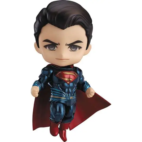 DC Batman V Superman: Dawn of Justice Nendoroid Superman Figure [Justice Edition]