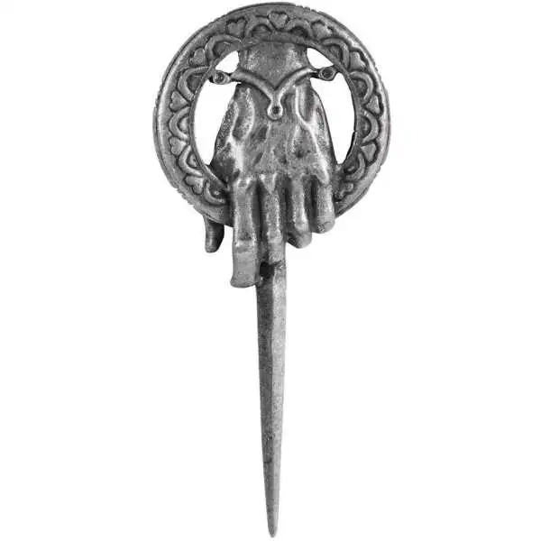 Game of Thrones Hand of the Queen Pin Prop Replica