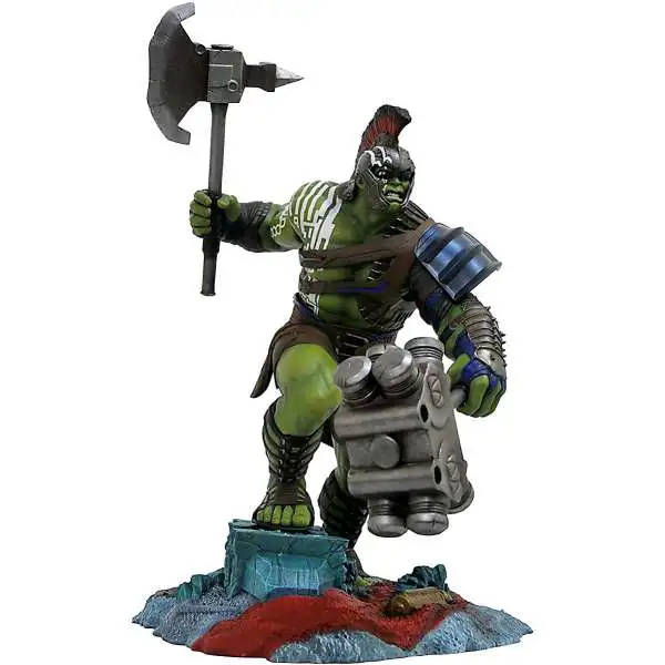 Thor: Ragnarok Marvel Gallery Gladiator Hulk 12-Inch PVC Figure Statue