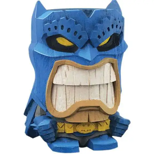 DC Teekeez Batman 2.75-Inch Collectible Figure