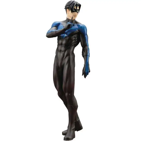 DC Ikemen Nightwing 9.25-Inch Collectible PVC Statue